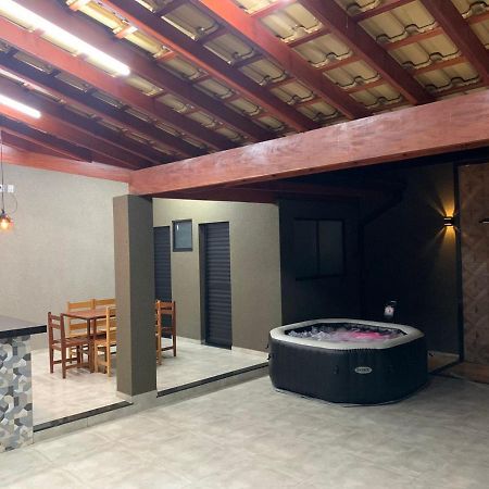 Olímpia Casa De Temporada Dona Santa 빌라 외부 사진