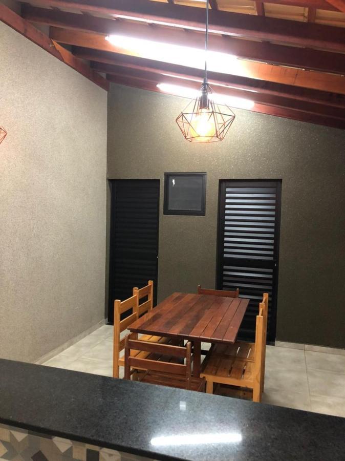 Olímpia Casa De Temporada Dona Santa 빌라 외부 사진