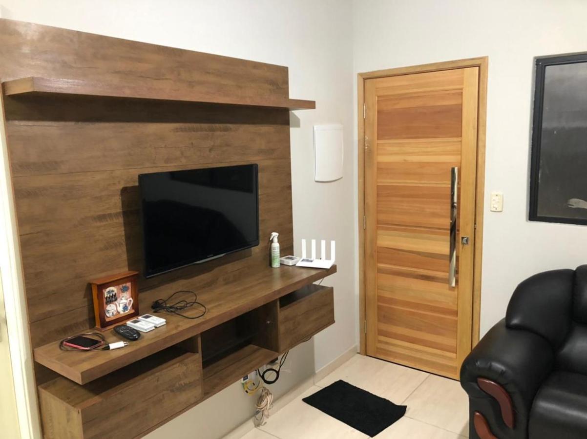 Olímpia Casa De Temporada Dona Santa 빌라 외부 사진