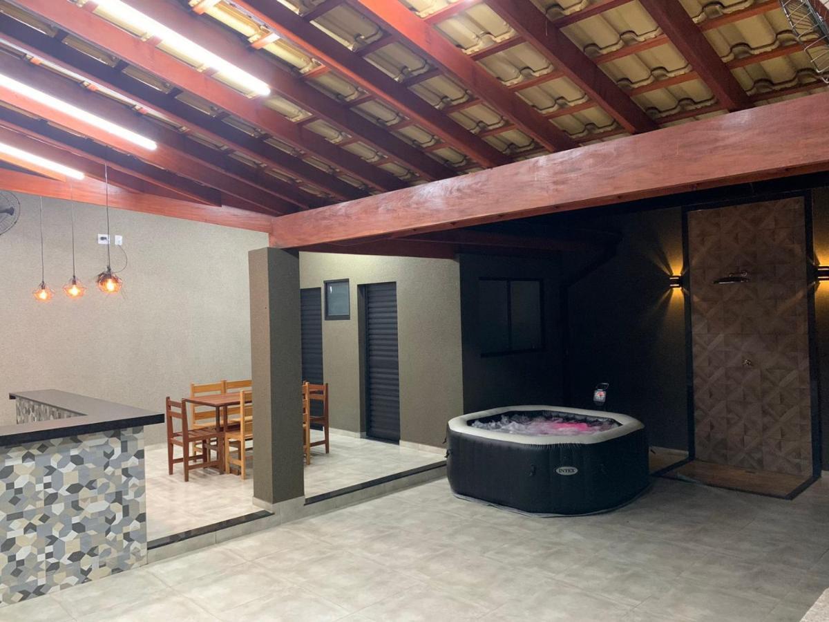 Olímpia Casa De Temporada Dona Santa 빌라 외부 사진