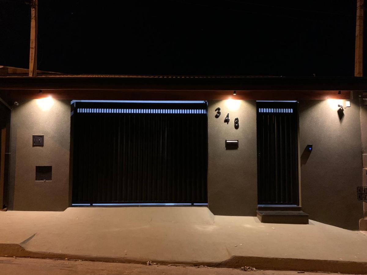 Olímpia Casa De Temporada Dona Santa 빌라 외부 사진