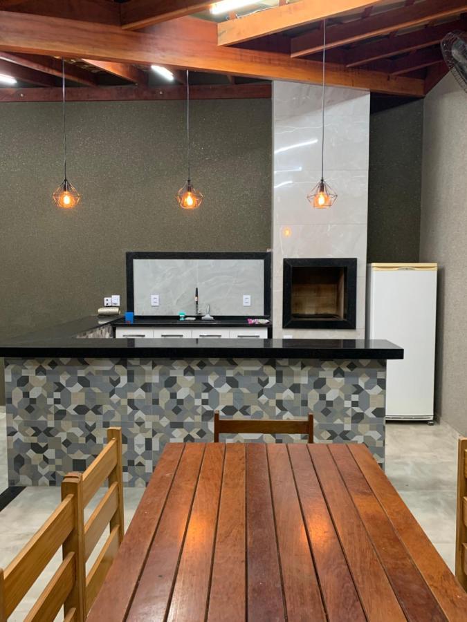 Olímpia Casa De Temporada Dona Santa 빌라 외부 사진